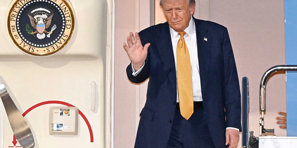 The one thing that could explain everything about Trump's decisions