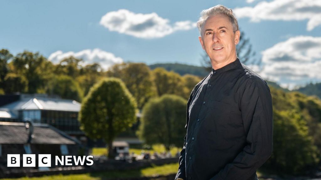 Alan Cumming promises 'weekend of queer joy' at Pitlochry