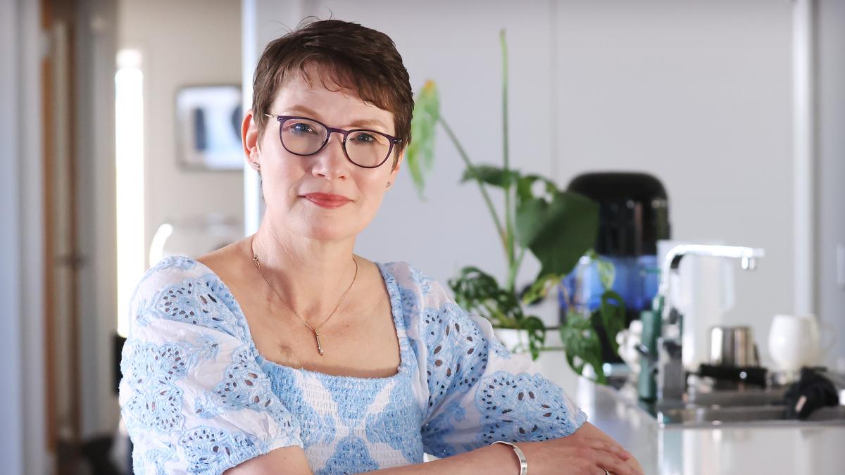 How companies are trying to smash the taboo around menopause in the workplace