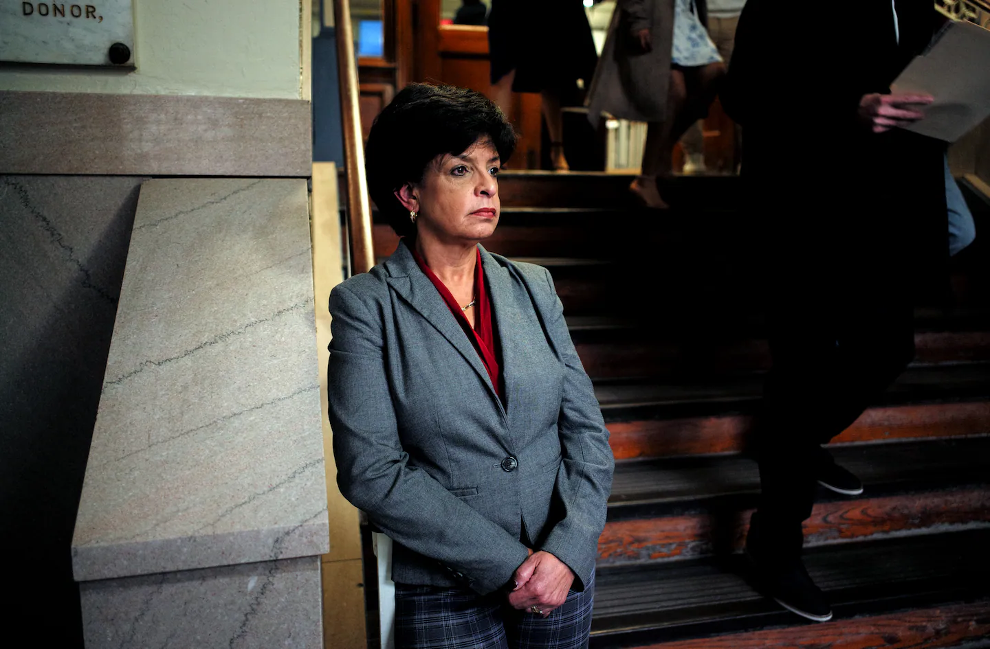 This Massachusetts city is grappling with voter fraud allegations