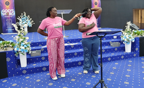 Faith meets health: Fighting Breast Cancer through awareness of the risks including environmental factors