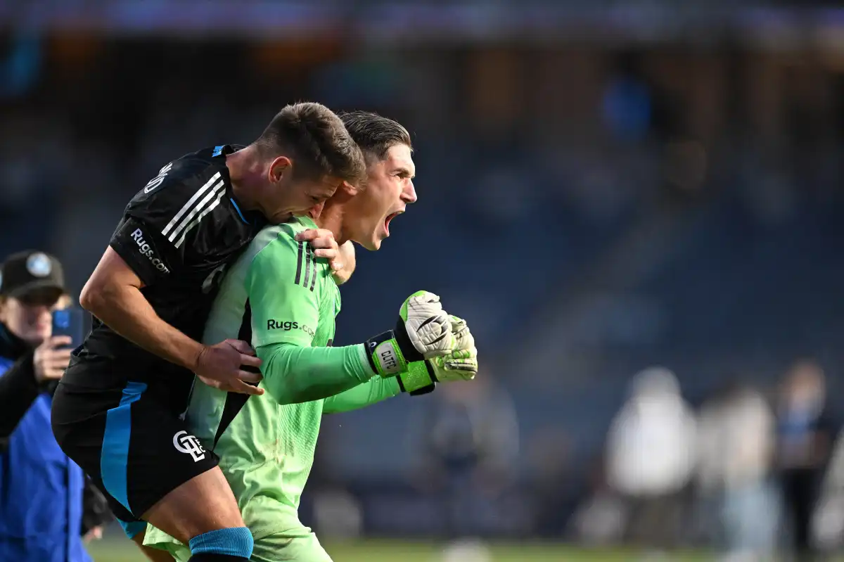 NYCFC drop Game 2 to Charlotte in penalties, face winner-take-all Game 3