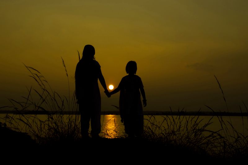 Not goddess or angel, let the mother be unapologetically human