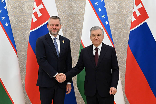 Uzbekistan and Slovakia Agree to Boost Economic Partnership - UzDaily.uz