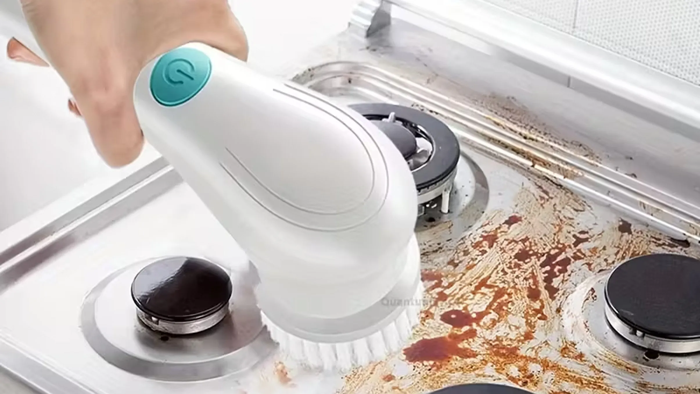 Electric brush bought on Temu rips out three-year-old girl’s hair