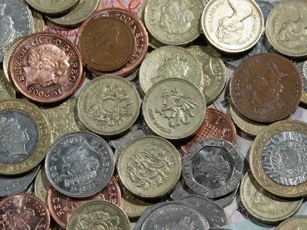 £2 coin from 2012 valued at £1,904 - and you may have one