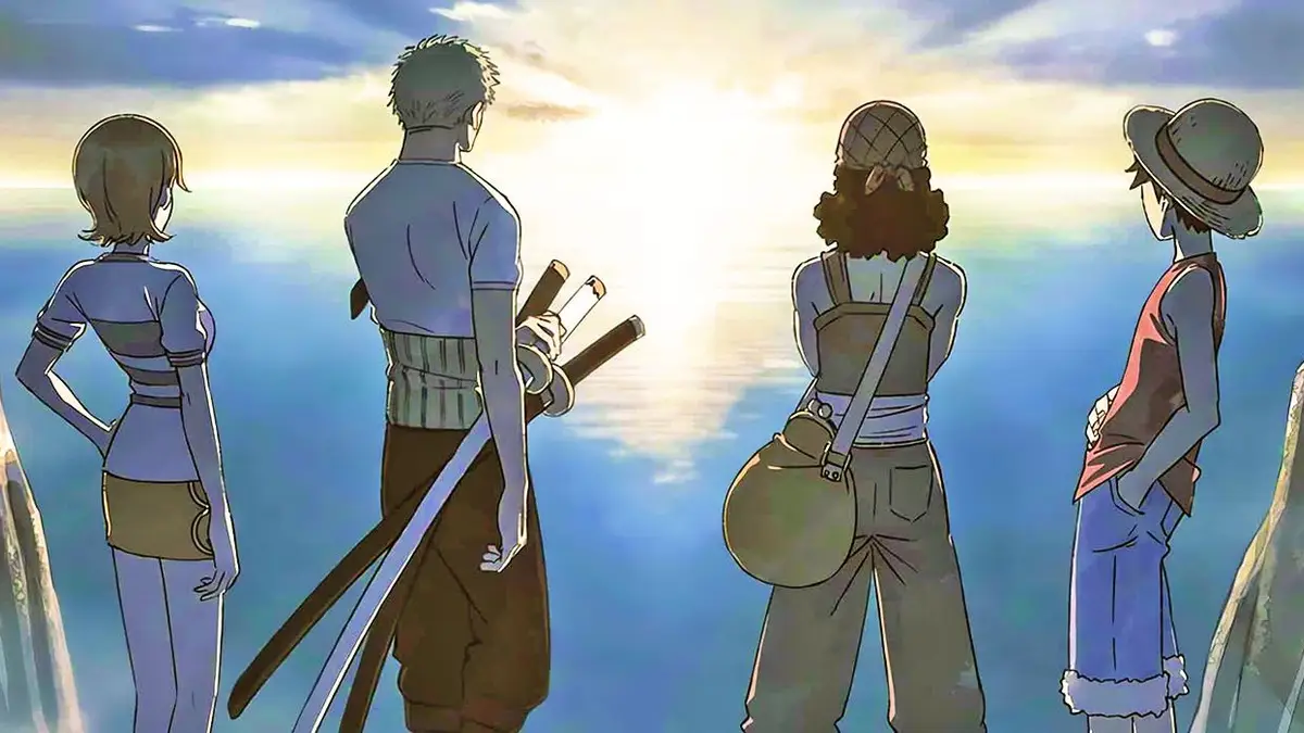 A major change to One Piece marks the end of anime's golden age