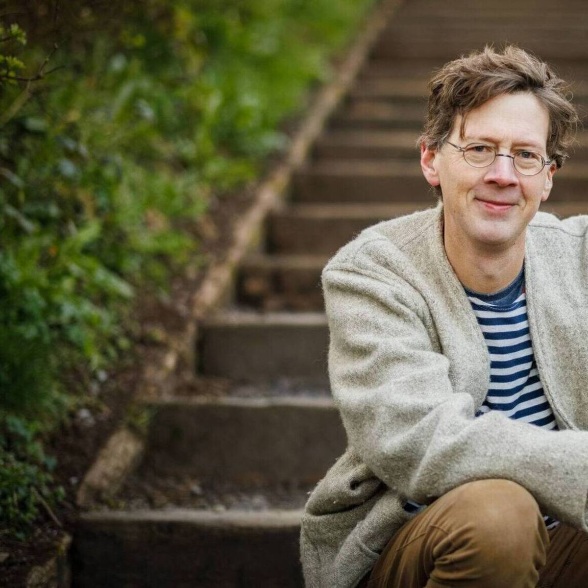 'You cannot do this on your own': Why it's important to talk about prostate cancer