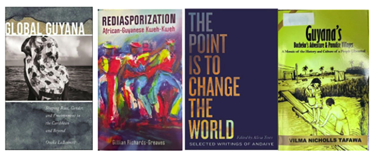 Memory and nation: Toward an aspirational Guyanese syllabus