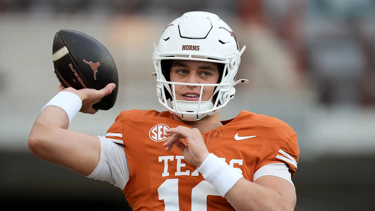 Texas takes down Vanderbilt behind Arch Manning's big day