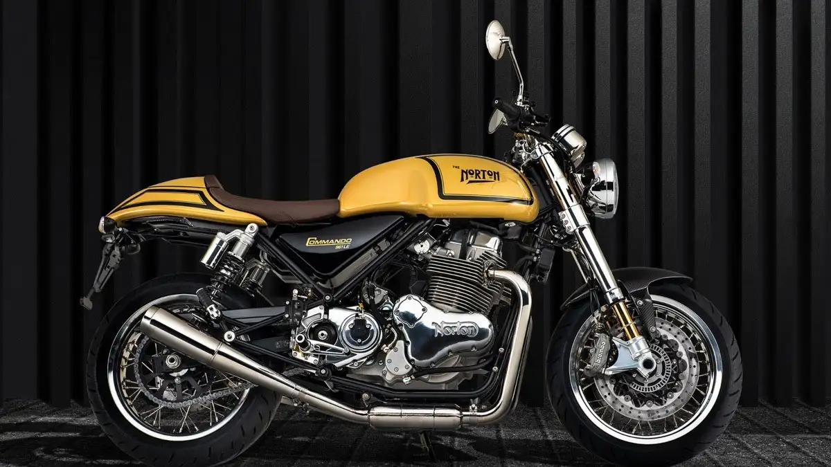 Norton Motorcycles India Launch : नॉर्टन मोटरसाइकिल के 4 नए मॉडल भारत में लॉन्च को तैयार, जानें डिटेल्स