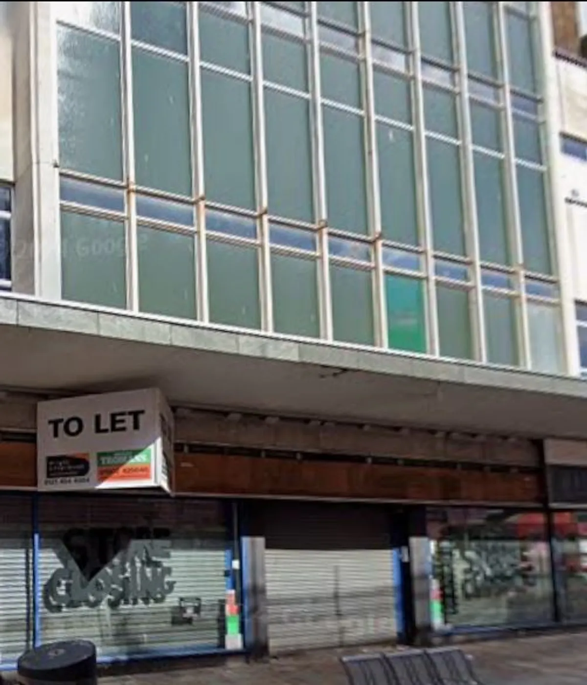 Plan to divide one of Wolverhampton's largest empty retail buildings into 5 smaller shops. Here's what we know