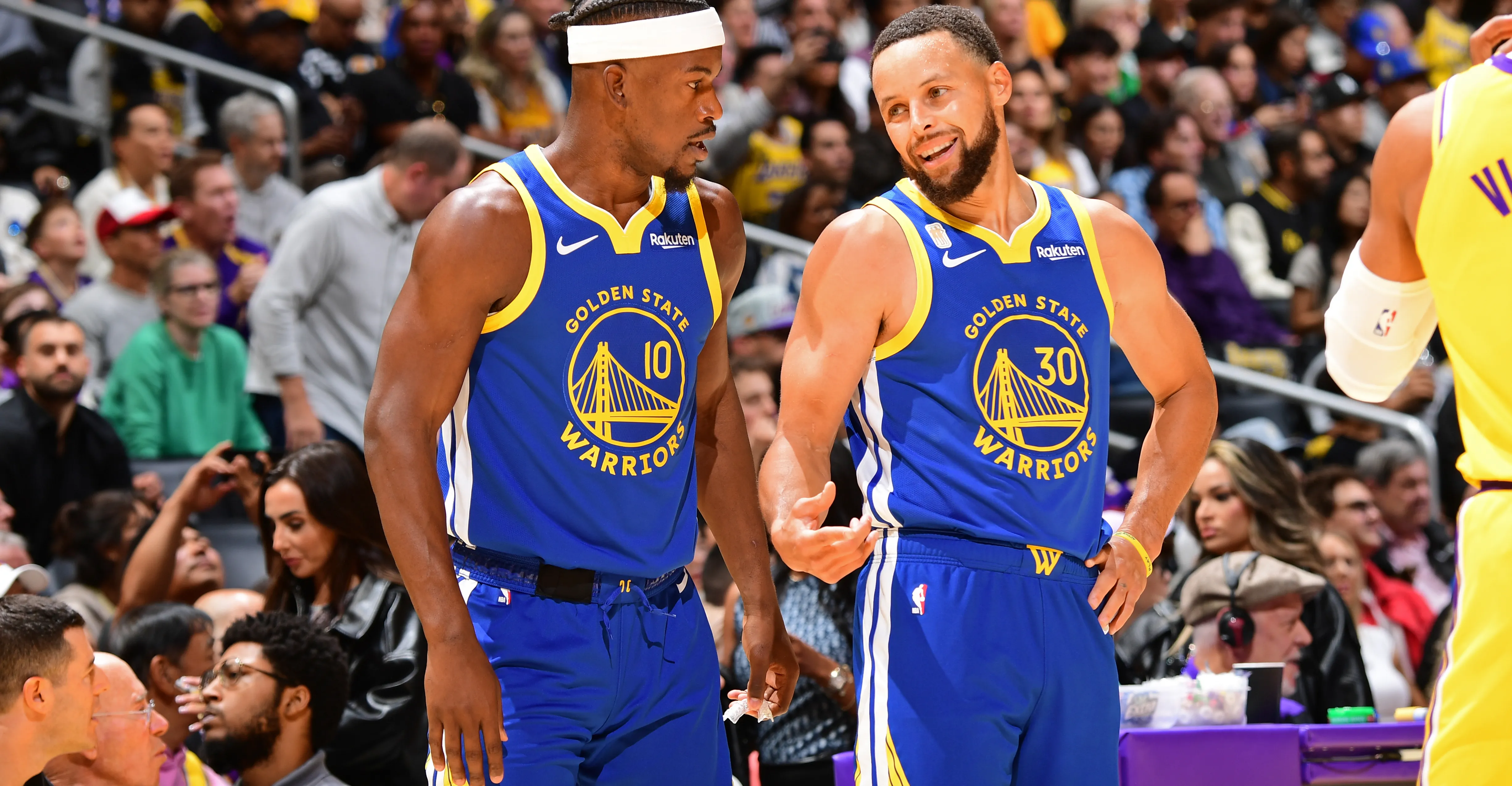 Do the Warriors have enough to maximize Stephen Curry’s remaining years?