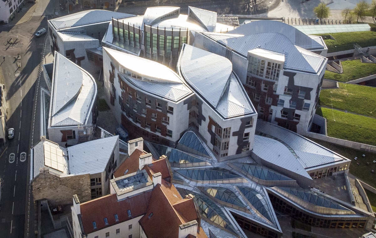 Scottish Parliament suspends voting over ongoing Microsoft outage