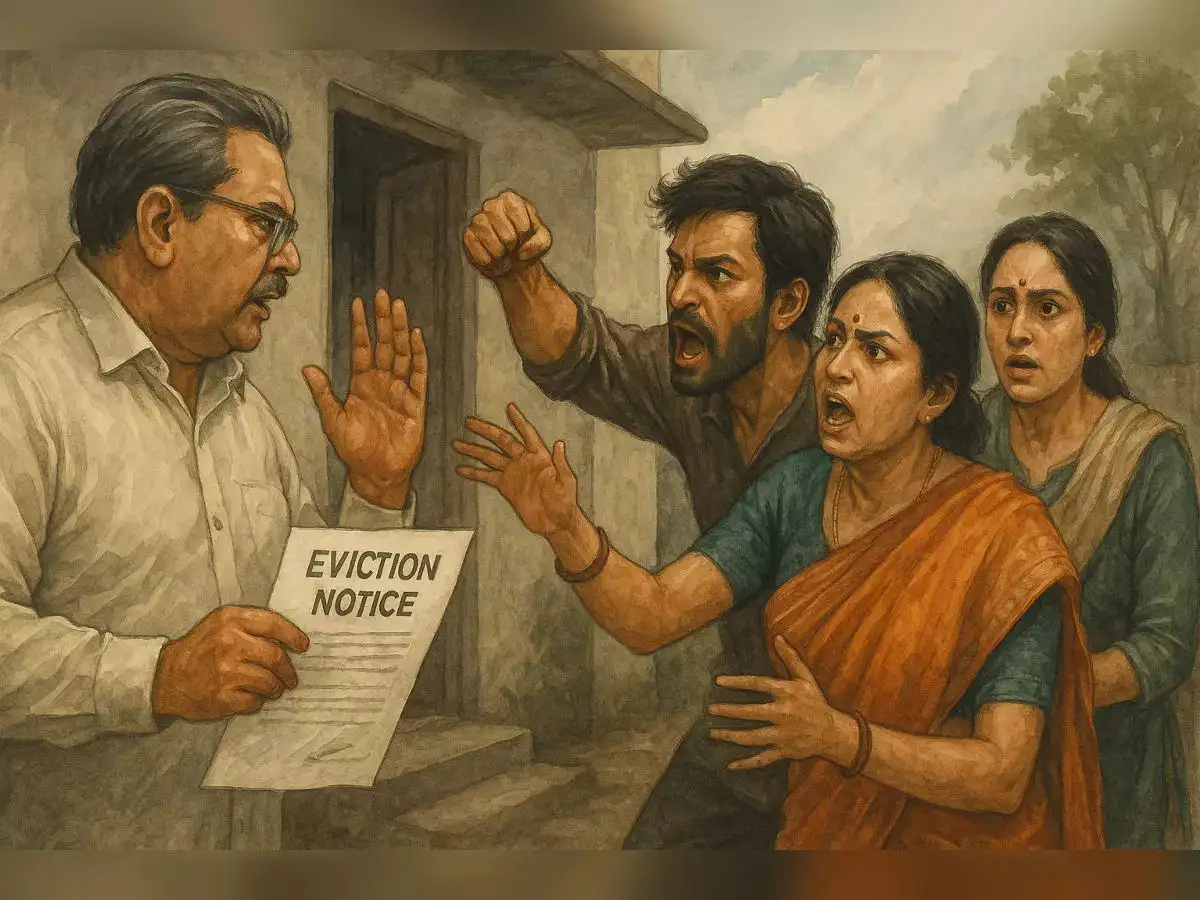 'Agreement to sell' doesn’t mean property ownership: Landlord wins case in court after tenants claim ownership of the property