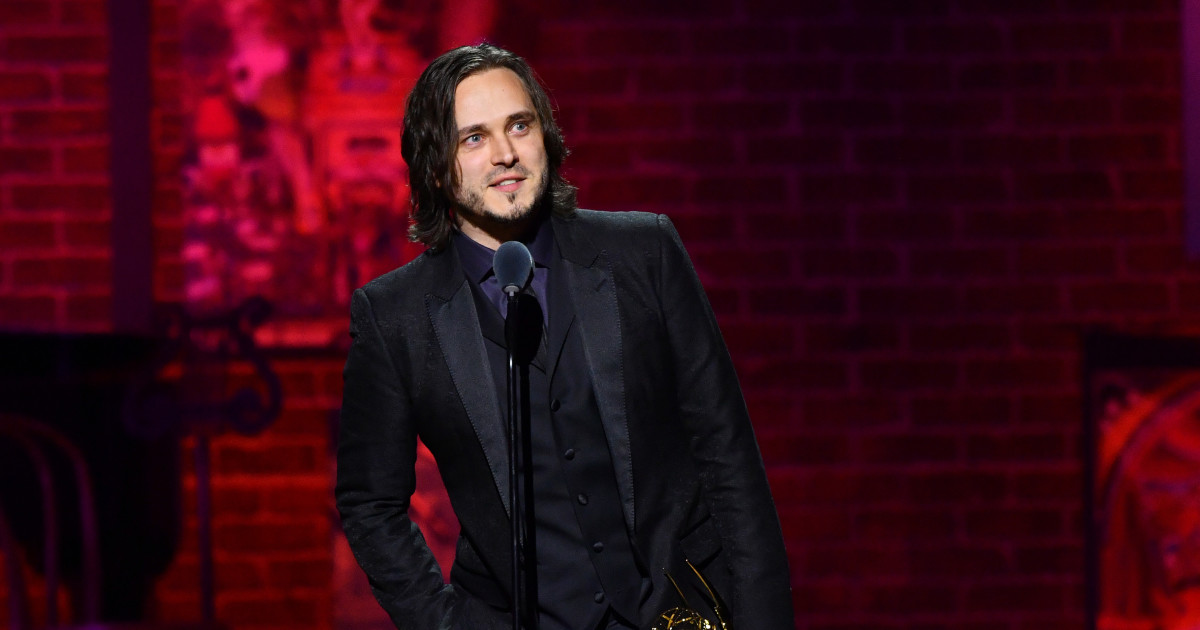 Jonathan Jackson Reveals the Stories He Wants for Lucky on 'GH'