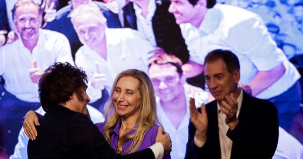 Javier Milei: “Argentina has left 100 years of decadence behind”