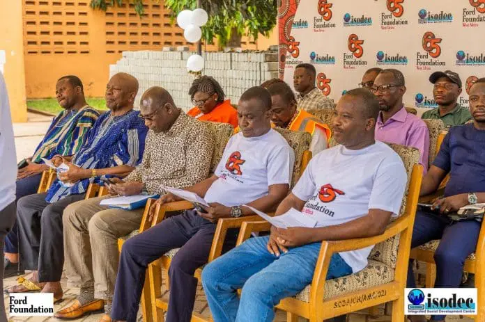 Ghana Celebrates Ford Foundation’s 65 Years in West Africa