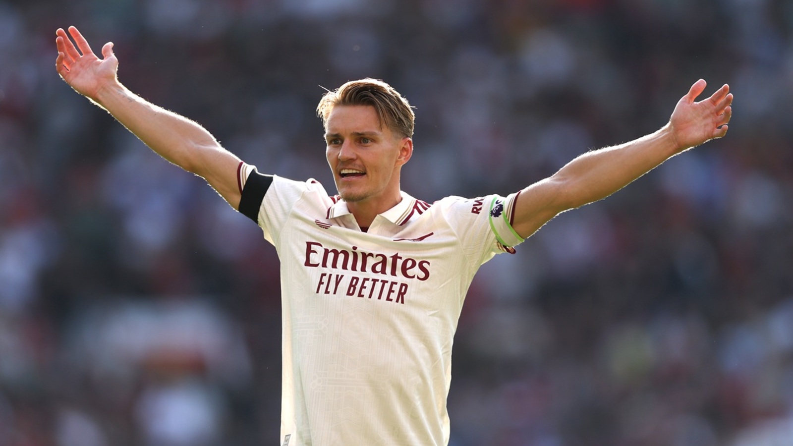 Spanish giants add Arsenal man to their shopping list