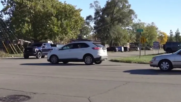 Intersection chaos: Busy 4-way stop in Livonia prompts increased police patrols