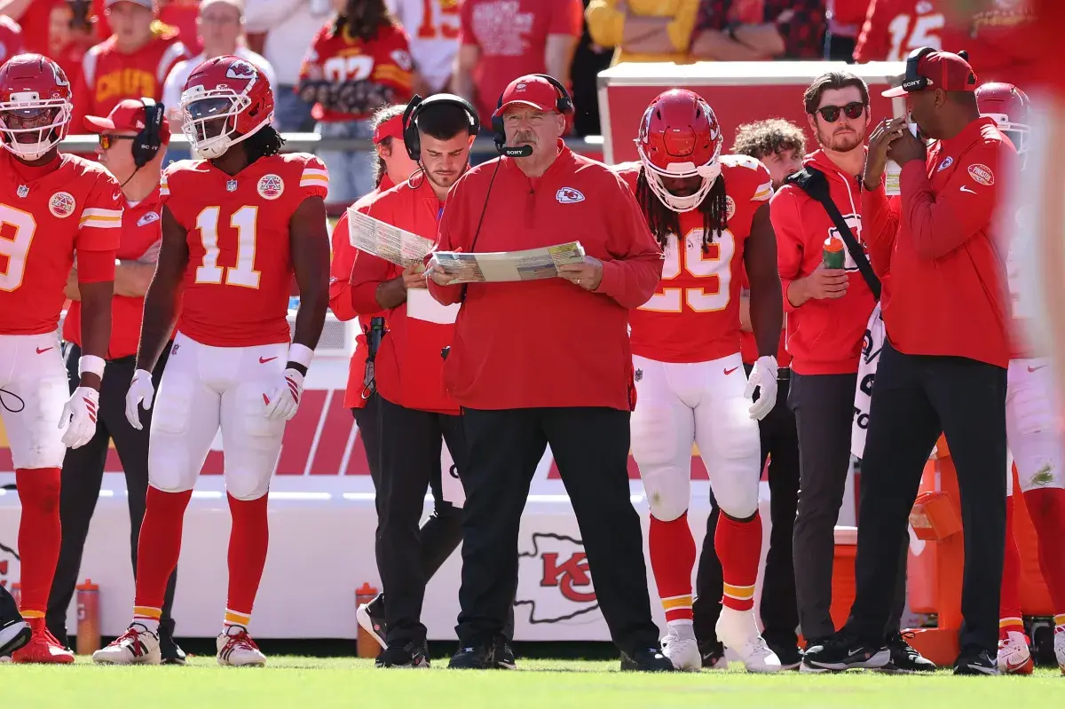 Chiefs Activate Former First-Round Pick For Pivotal Matchup Against Buffalo