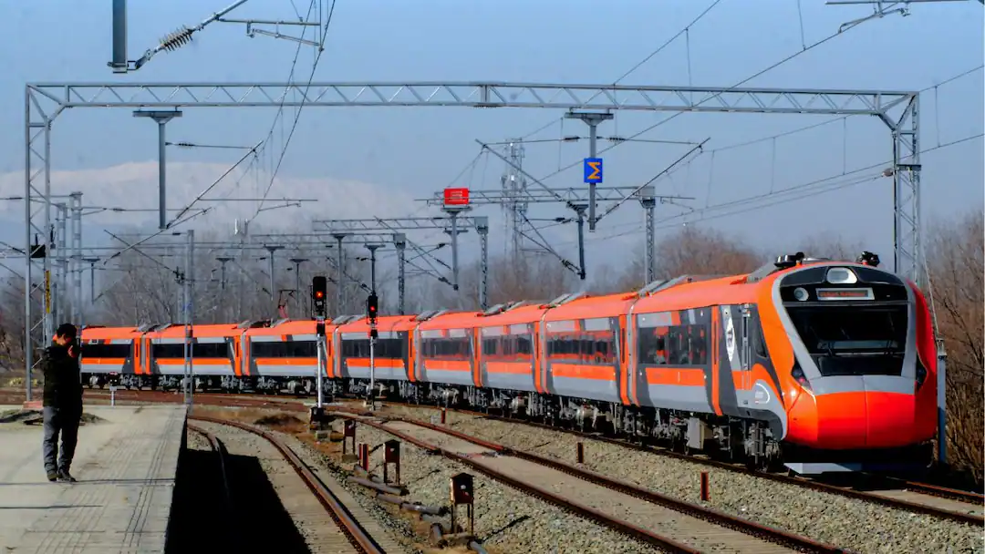 Vande Bharat Expansion: Four New Routes Announced-Is Your City on the List?