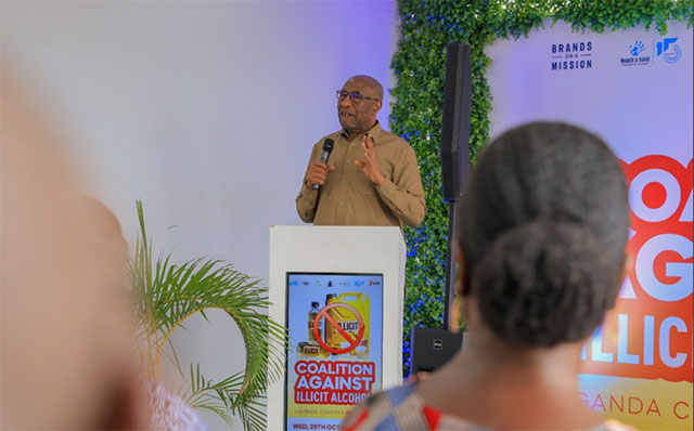 Ugandan coalition formed to tackle the hidden crisis of illicit alcohol