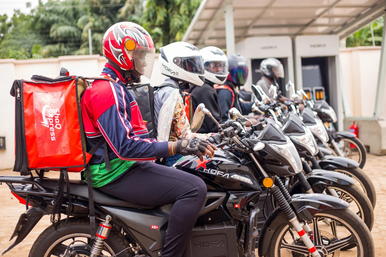 Motorcycle couriers have submitted a petition to the NYA regarding claims of police harassment