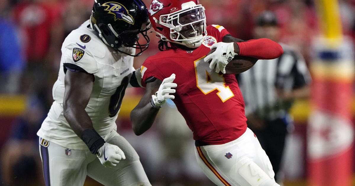 Bills scouting report: Can the defense shut down Chiefs receiver Rashee Rice?