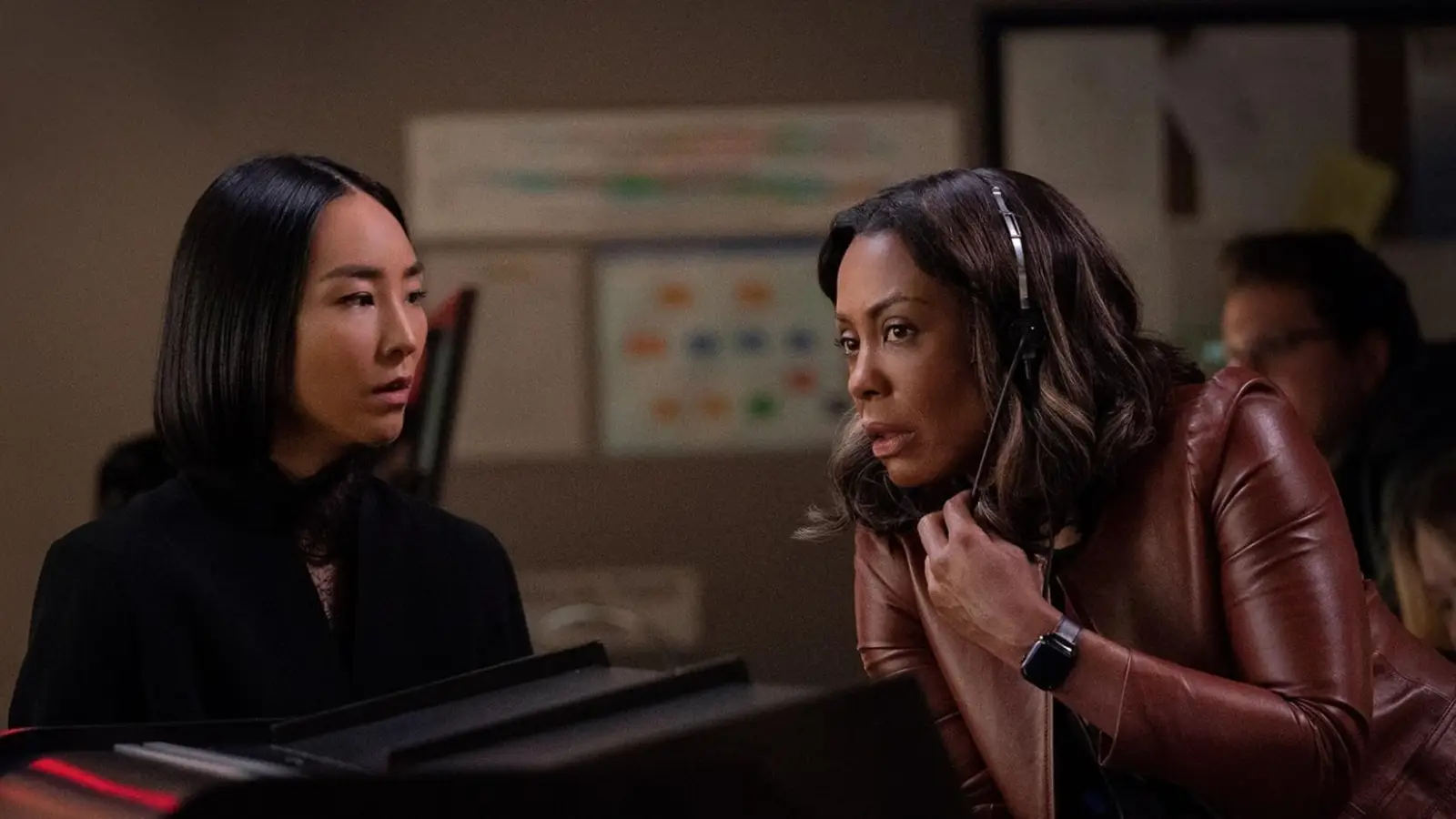 Why Greta Lee Left The Morning Show