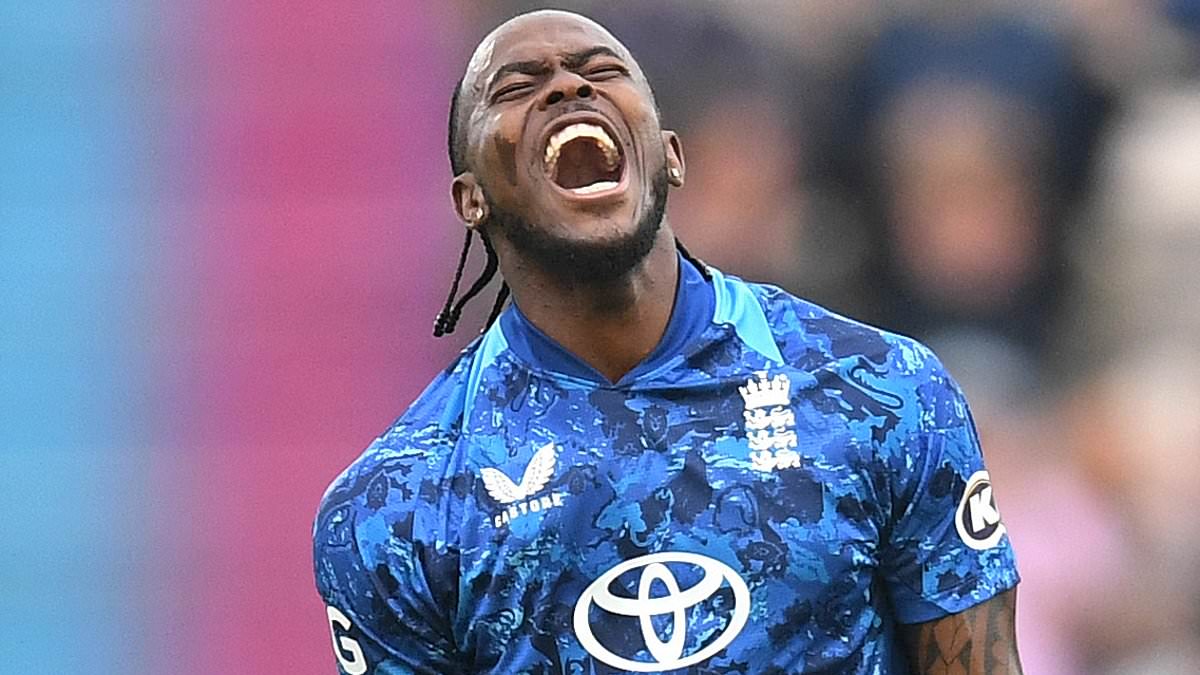 Magnificent Jofra Archer is back to his best - and that should give England confidence ahead of the Ashes, despite New Zealand whitewash, writes RICHARD GIBSON