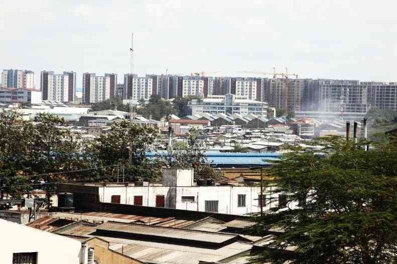 Kenya moves to cut building sector emissions as urbanisation surges