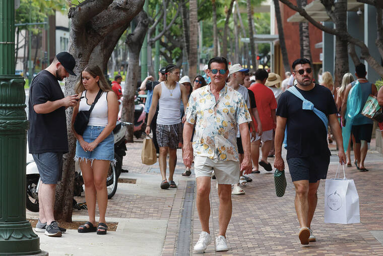 Editorial: Get creative, keep tourists coming