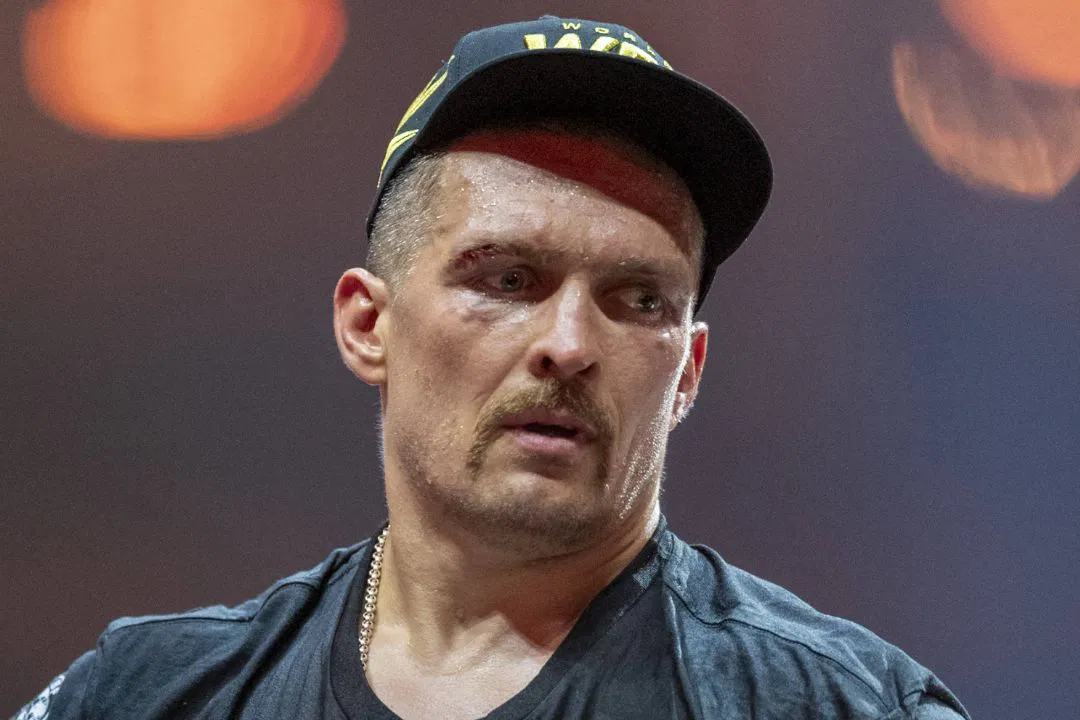 Oleksandr Usyk Pushed for Immediate Retirement in Surprising Statement by Former Promoter