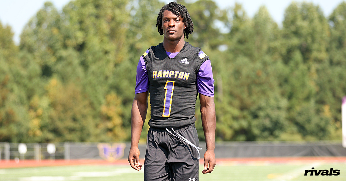 Rivals No. 1 safety Kamarui Dorsey commits to Texas A&M