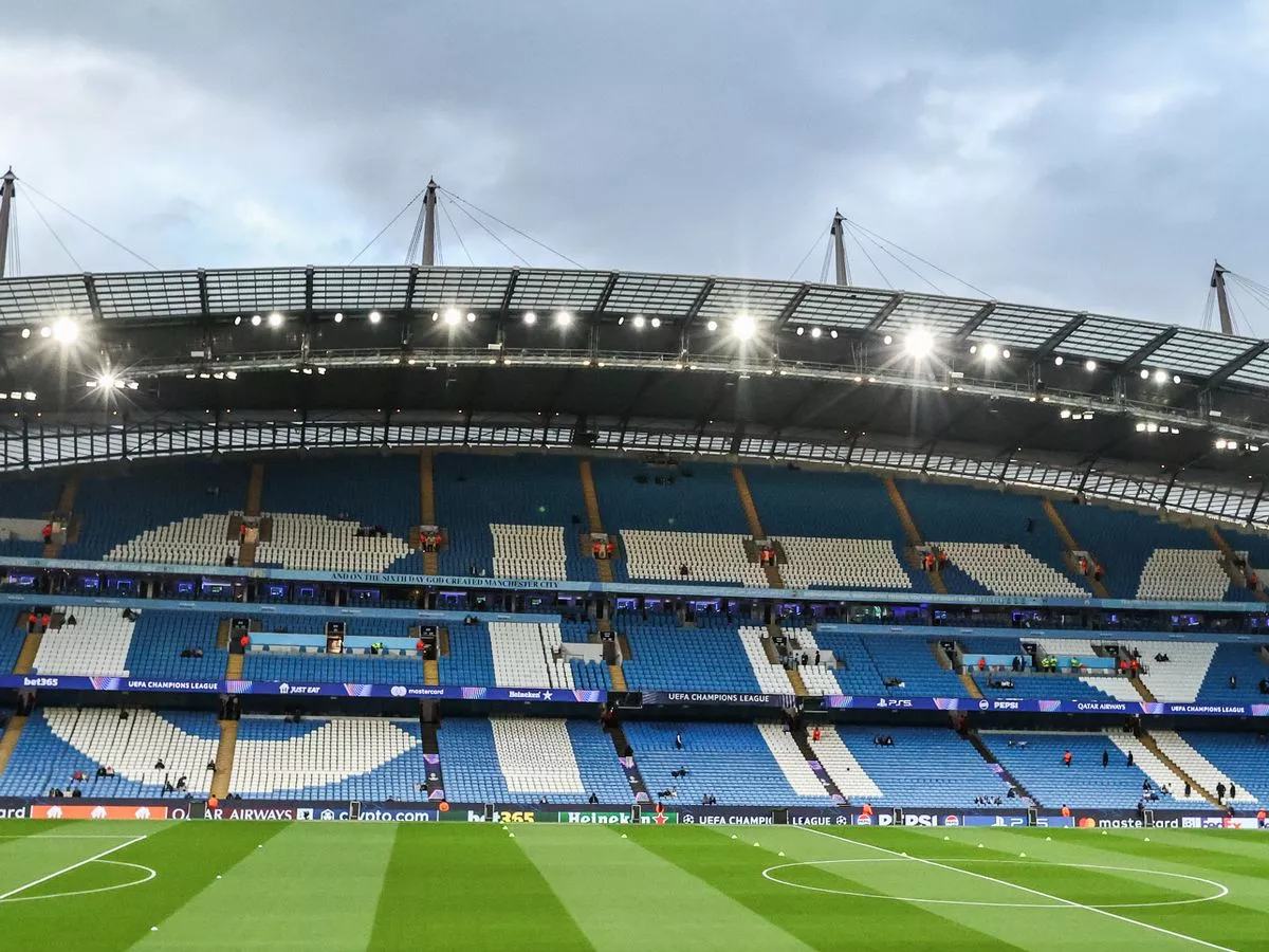 Man City 115 charges update as 'all hell could break loose'