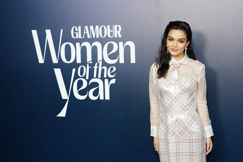 Rachel Zegler praises 'sisters' Dame Helen Mirren and Lucy Liu as she leads Glamour Women of the Year Awards 2025 winners