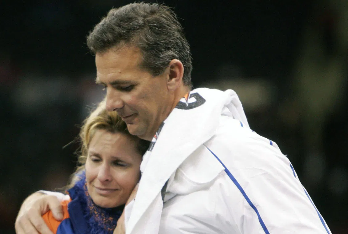 Urban Meyer’s Wife in Tears As She Joins Ryan Day and Tim Tebow To Send Emotional Message