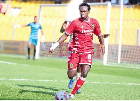 Kotoko aim to bounce back against Karela after CAF exit