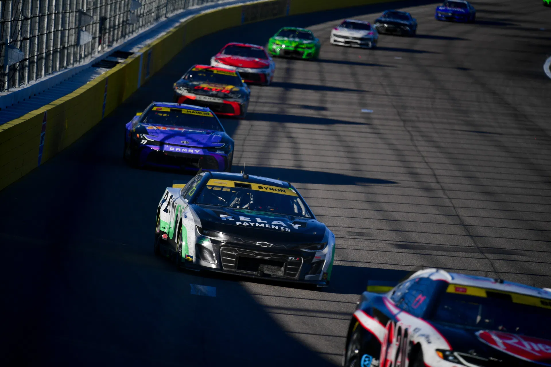NASCAR 2025 Playoffs: Who qualified for the Championship 4 race after William Byron’s win at Martinsville?