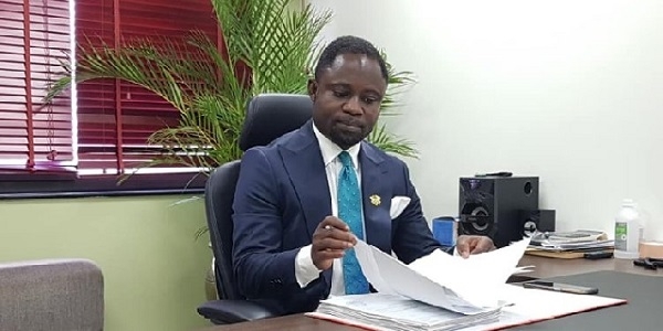 Health Minister vows to resign If found guilty of taking bribe in LHIMS case