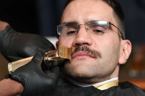 Men’s health charity campaign ramps up for November