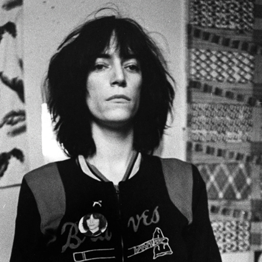 Patti Smith’s Family Secrets