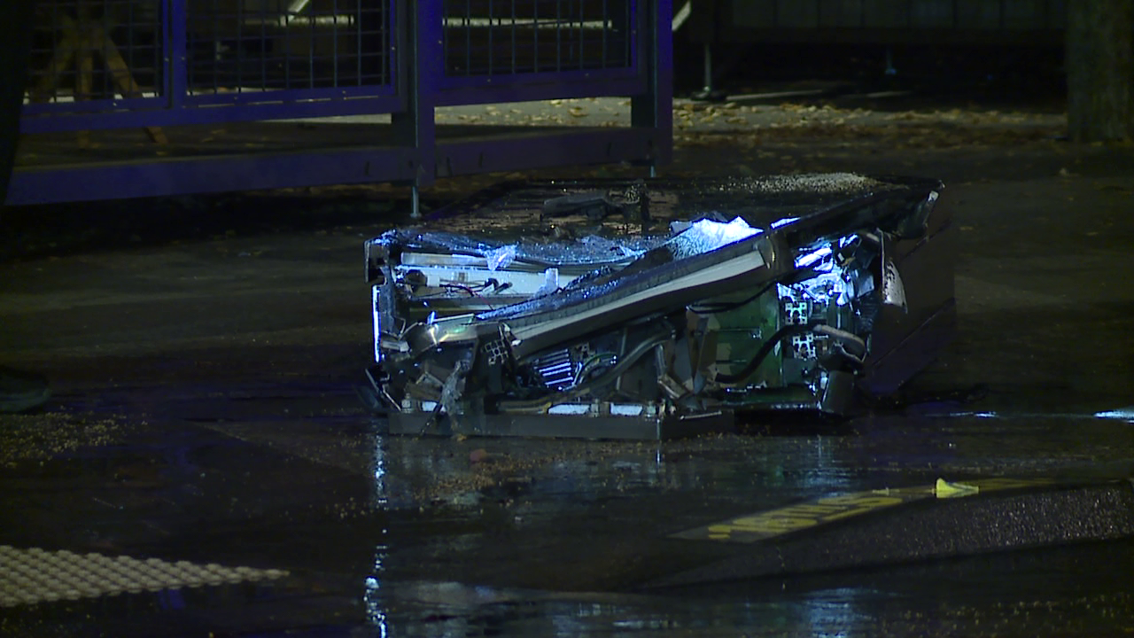 Pedestrian identified after deadly Denver hit-and-run involving sign and truck