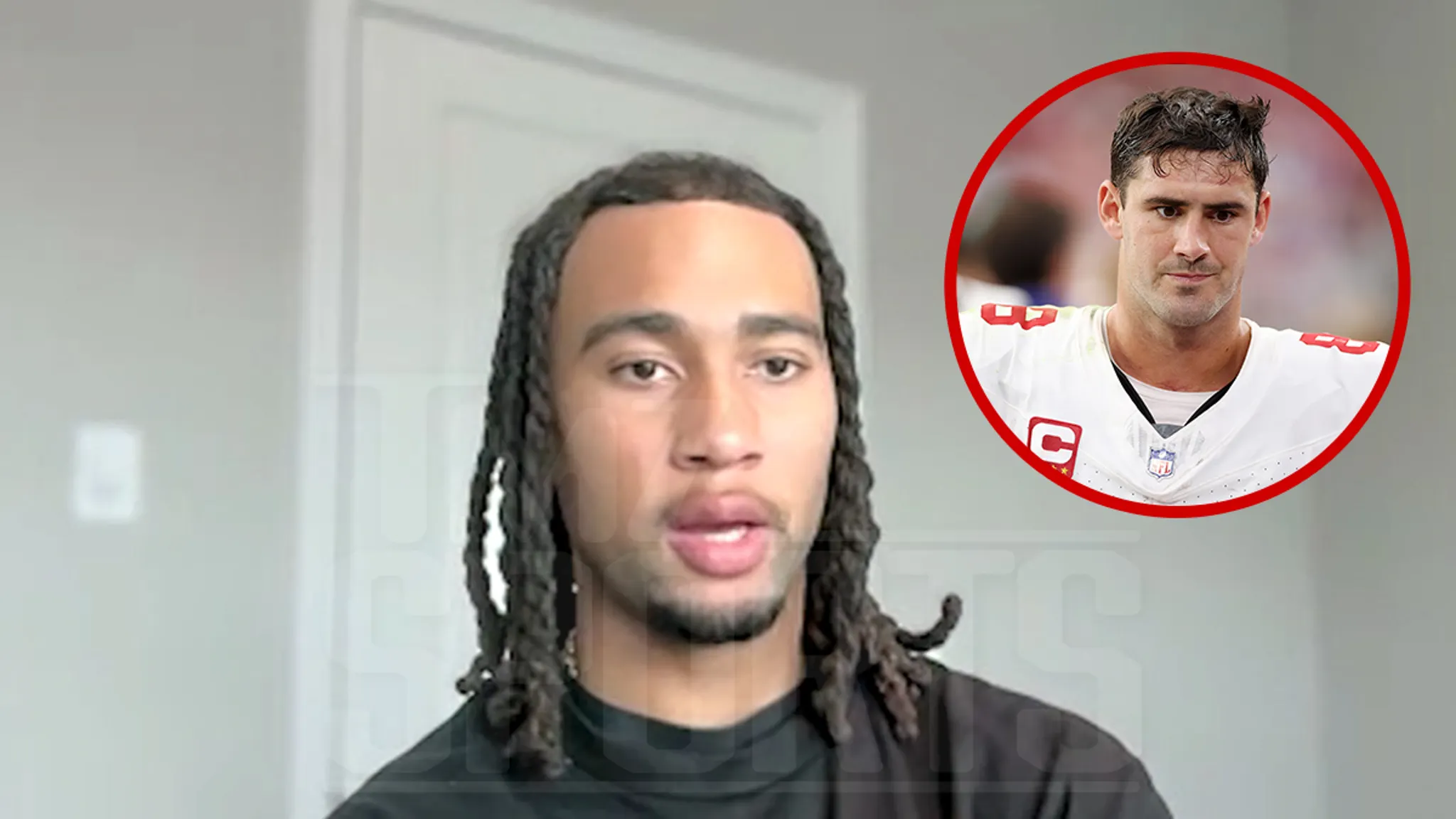 C.J. Stroud Not Shocked By Daniel Jones' Play, Reminds Him Of Mayfield Resurgence