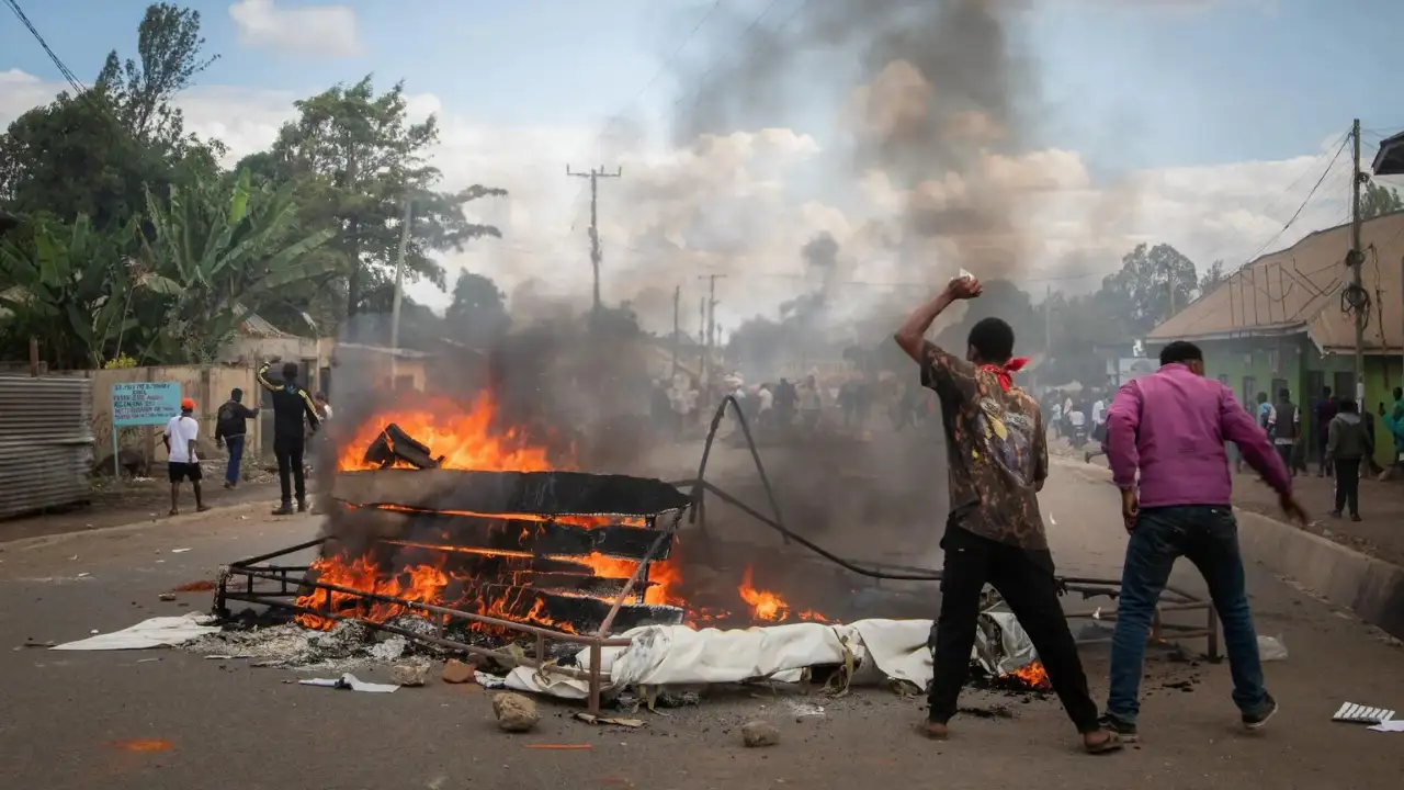 Tanzania crisis: Over 700 protesters dead, says oppn; what has triggered unrest?
