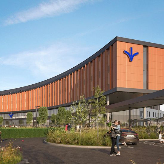 Revenues at private hospital group Bon Secours rise 10pc to €478m