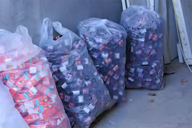 Illegal Pharmaceutical Production Shut Down in Namangan - UzDaily.uz