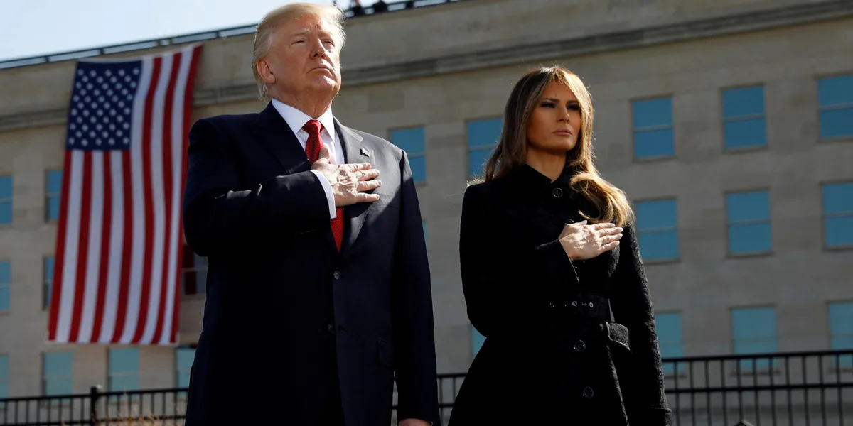 Fears raised as officials plot to have Trump declare National Emergency