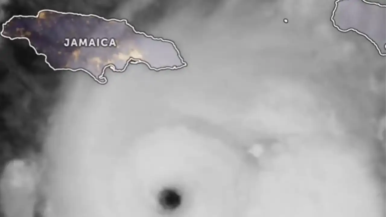 Tracking Monster Melissa: Category 5 Hurricane Could Be Strongest To Hit Jamaica